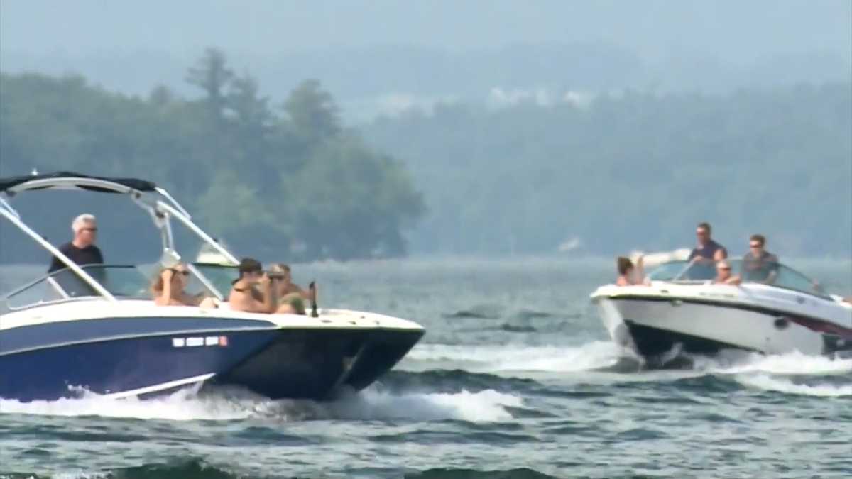 Coast Guard officer details most common boating safety mistakes