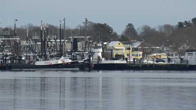Massachusetts coast prepares for torrential rain, powerful winds - Vimarsana News