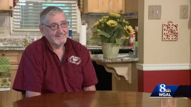 Pa. man's freak fall leads to early detection, treatment of lung cancer - Vimarsana News
