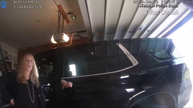 Upstate NY district attorney 'so sorry' for cursing at officer who tried to ticket her for speeding - Vimarsana News