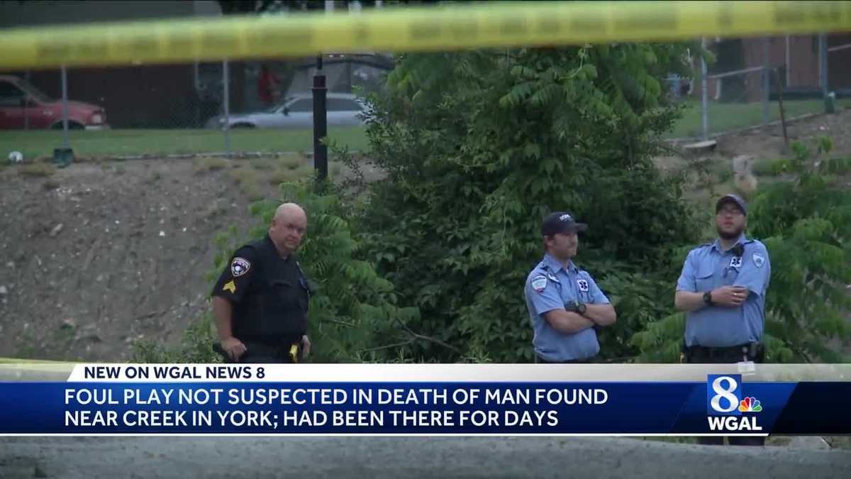 UPDATE: Coroner identifies body found along rail trail