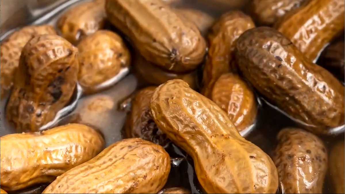 Mississippi farmers markets to host special peanut boil events