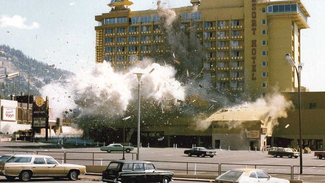 'Bringing Down the House: The Bombing of Harvey's Casino' available on Very Local starting Feb. 22 - Vimarsana News