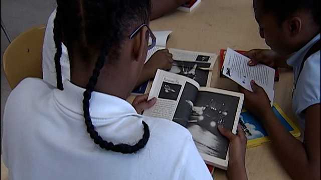 'I See Me, Inc.' and Birmingham Squadron team up host Literacy Day at Legacy Arena - Vimarsana News