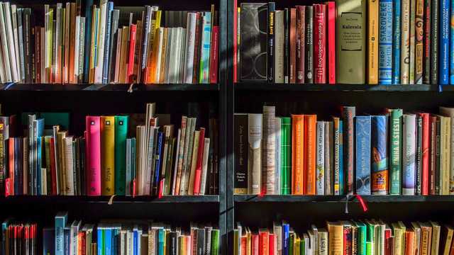 Armed man steals books from Pennsylvania library - Vimarsana News