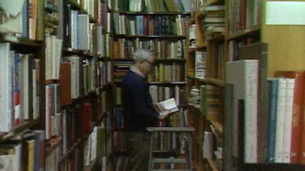 when mass market paperbacks were everywhere