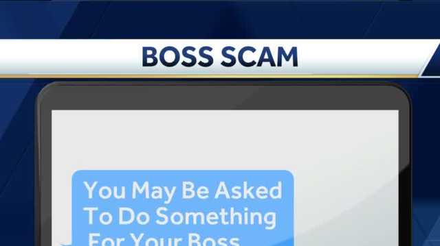 Boss scam: Fraudsters impersonate employer to swindle workers - Vimarsana News