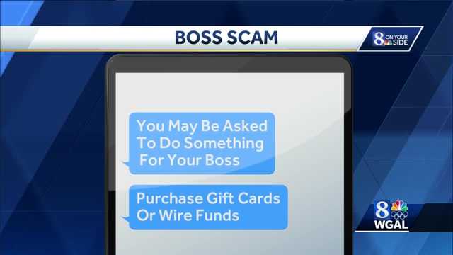 Boss scam: Fraudsters impersonate employer to swindle workers - Vimarsana News