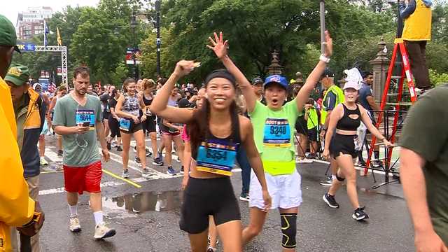 2024 Boston 10K