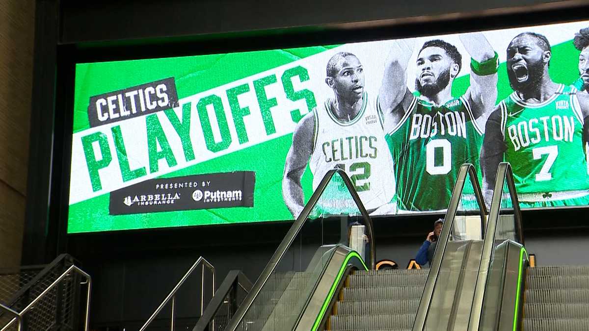 Boston Business accoglie Serendipity da Celtics e Bruins Interlude Games