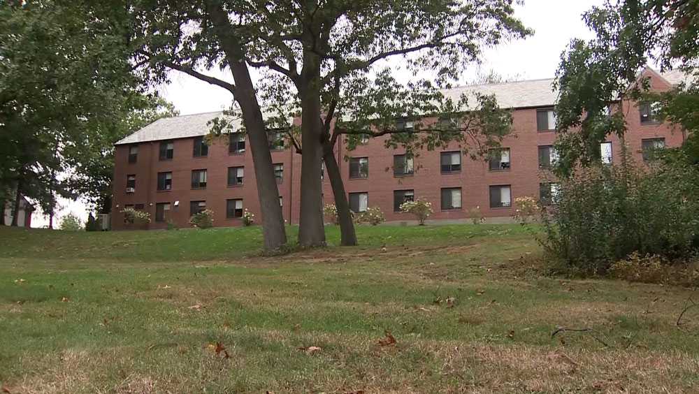 Peeper spotted at BC freshman female dorm, campus police say