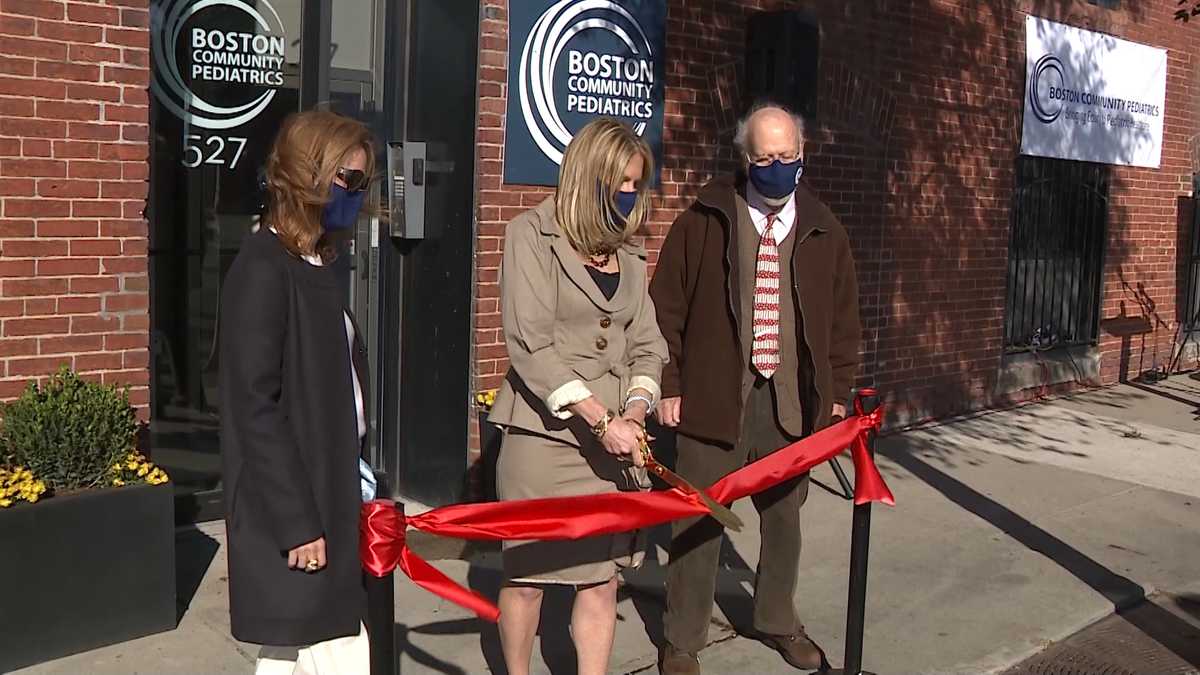 Boston's first nonprofit pediatric practice now open