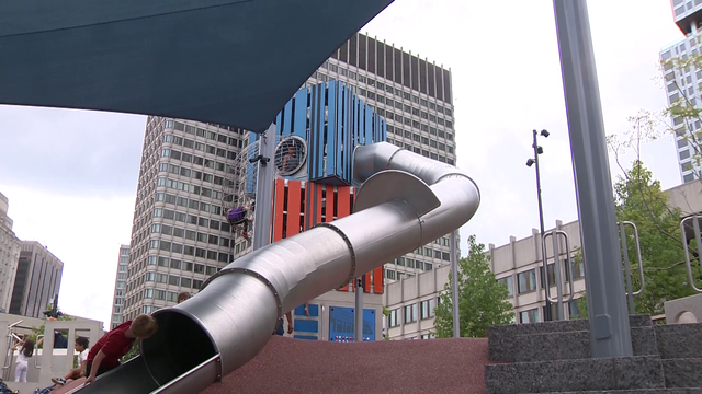 Boston's 'Cop Slide' now appears on Google Maps - Vimarsana News