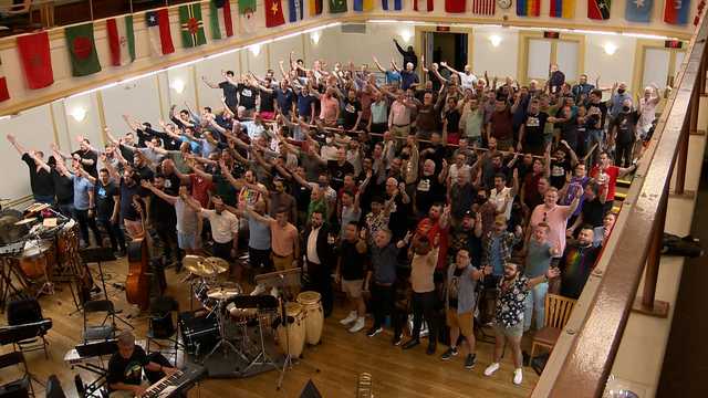 Boston Gay Men's Chorus returns with special Pride concerts - Vimarsana News