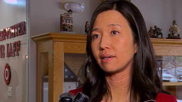 Mayor Wu responds to criticism on handling of Boston violence - Vimarsana News
