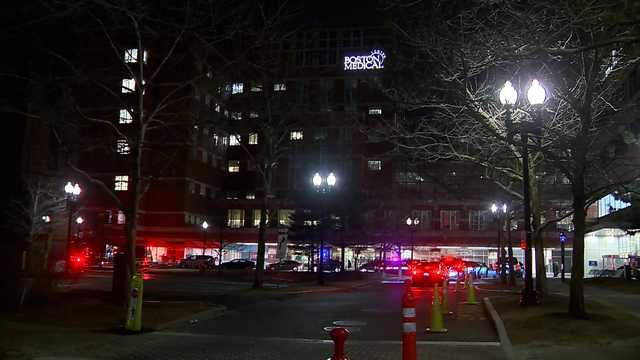 Boston Medical Center ER reopens after burst pipe forces closure - Vimarsana News