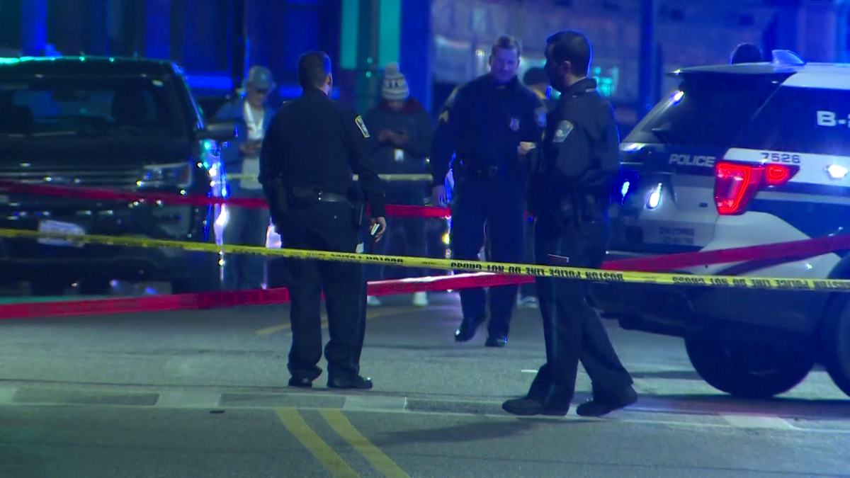 1 killed, 1 injured in Boston double shooting, police say