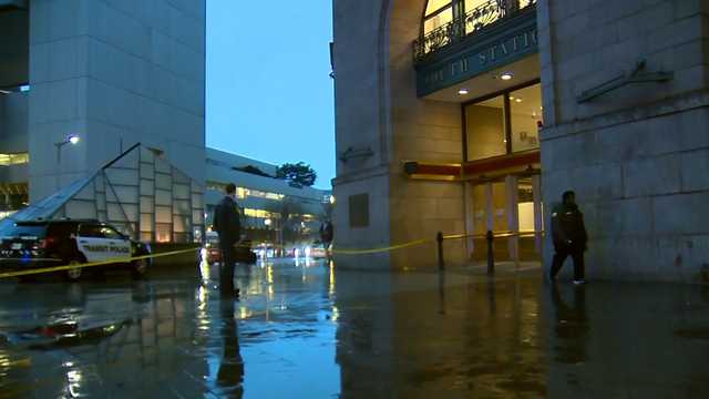 'Bit of a shock it happened here': Bostonians react to news of stabbing near South Station - Vimarsana News