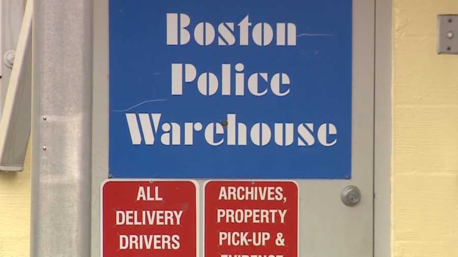 The Boston Police Warehouse