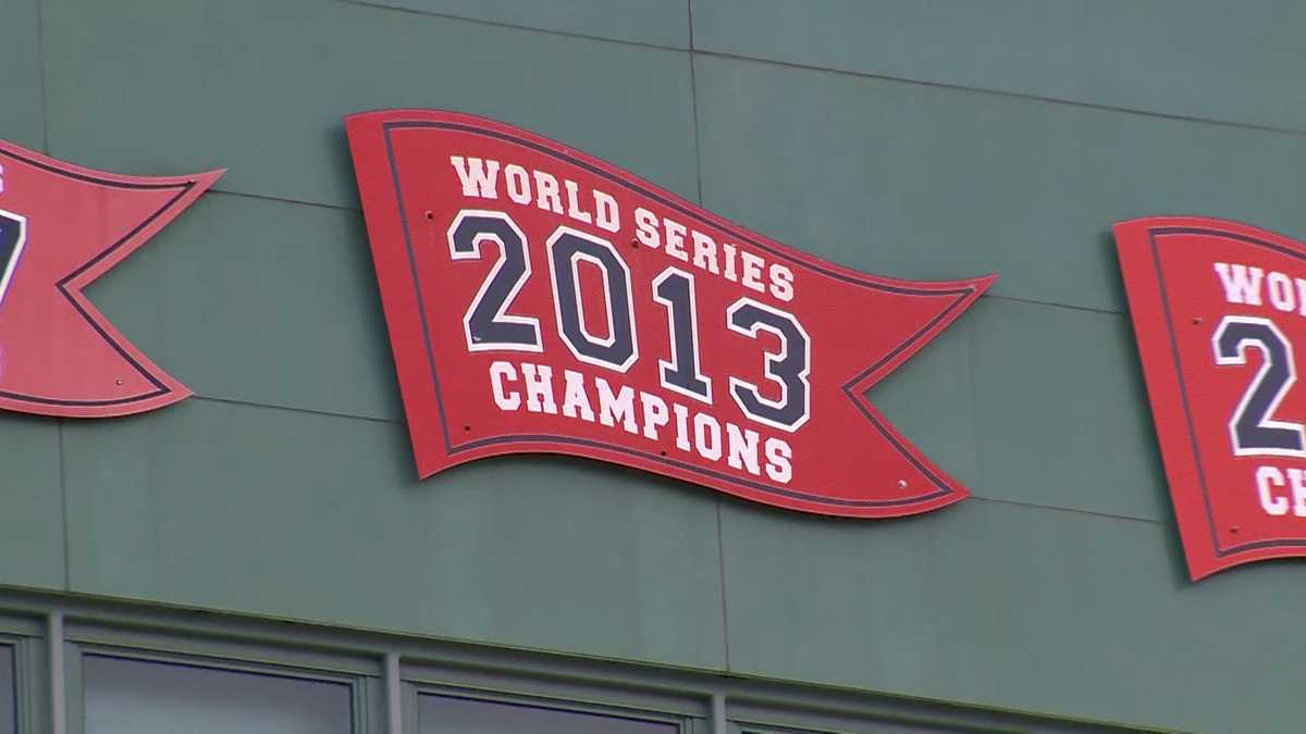 WCVB-TV Boston on X: For One Boston Day, the Red Sox honored