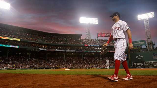 COF Night at the Red Sox – Colleges of the Fenway