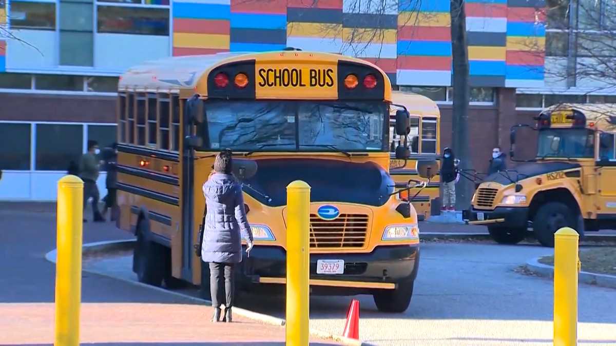 BPS considering changes to get students to school on time