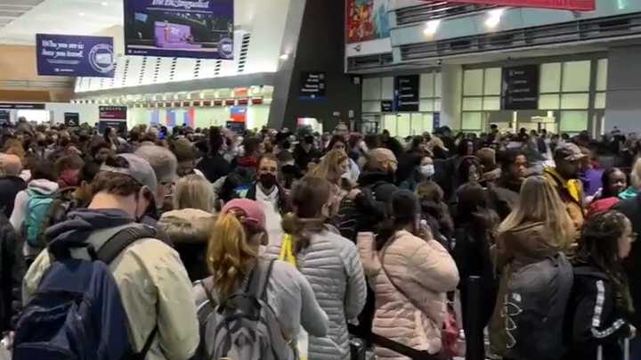 Boston Airport Officials Say Air Travel To Hubs May Be Impacted By Storm