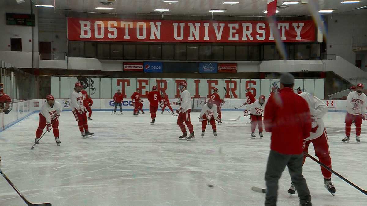 BU hockey heads to Frozen Four with 6th national title in sight
