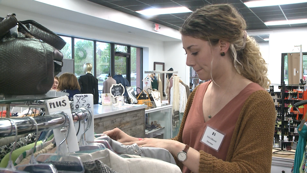 Boutique helps women prepare for job interviews Boutique helps women prepare for job interviews