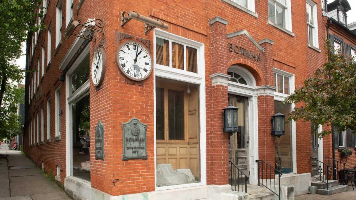 Historic Bowman Technical School in Lancaster gets new owner