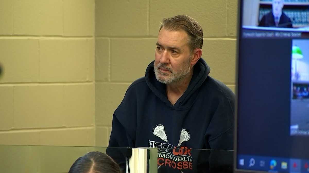 Man charged in deadly Hingham Apple store crash due in court