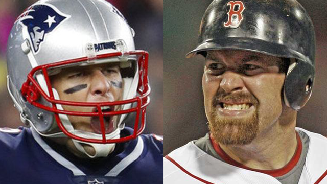 Hey, your brother-in-law is coming back - Former Boston Red Sox player Kevin  Youkilis learned about brother-in-law NFL legend Tom Brady's comeback  through a chain message earlier this year