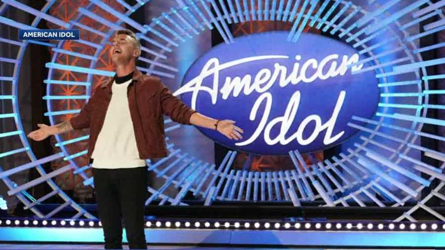 Brennan Hepler on American Idol