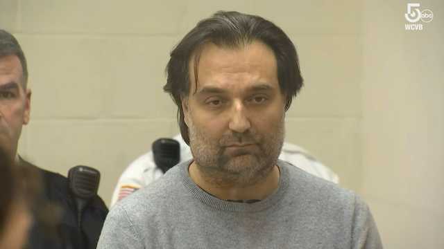 Cohasset man charged in wife's death due in court - Vimarsana News
