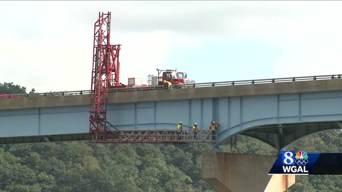 PennDOT leaders discuss bridge conditions, inspections