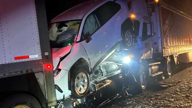 Injuries reported, 15 vehicles involved in Mass Pike crash - Vimarsana News