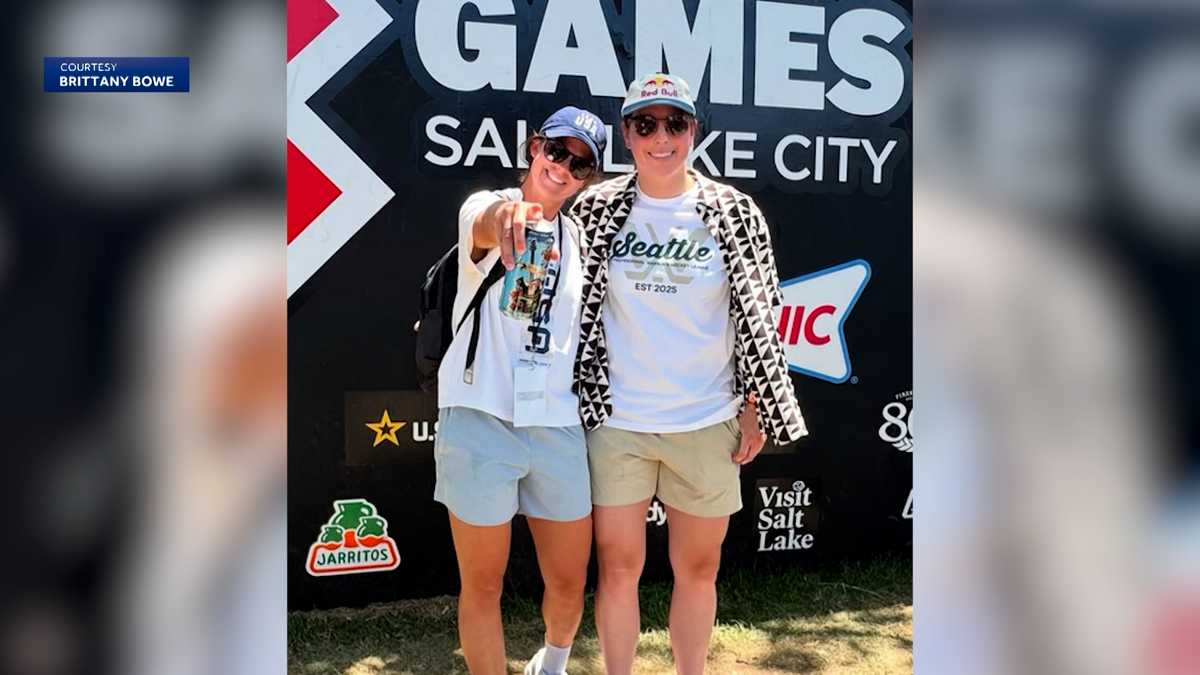 From Olympic rings to an engagement ring! Team USA athletes get engaged in Italy