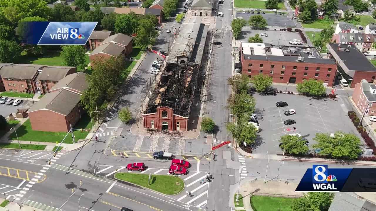 Harrisburg council members reconsider rejection of market construction manager - Vimarsana News