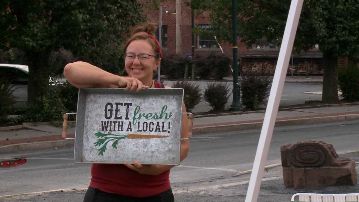 Portion Of Broad Street Market Opens In Harrisburg Pa After Fire