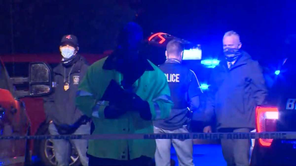 Man killed in Brockton shooting; police inspecting suspect vehicle