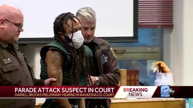 Waukesha parade attack suspect will stand trial - Vimarsana News