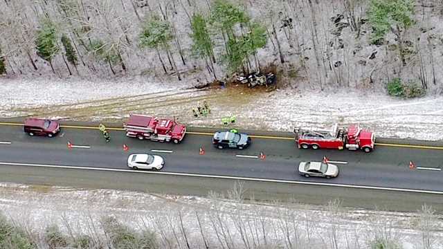 Twin brothers killed in crash on Interstate 195 in Mattapoisett - Vimarsana News
