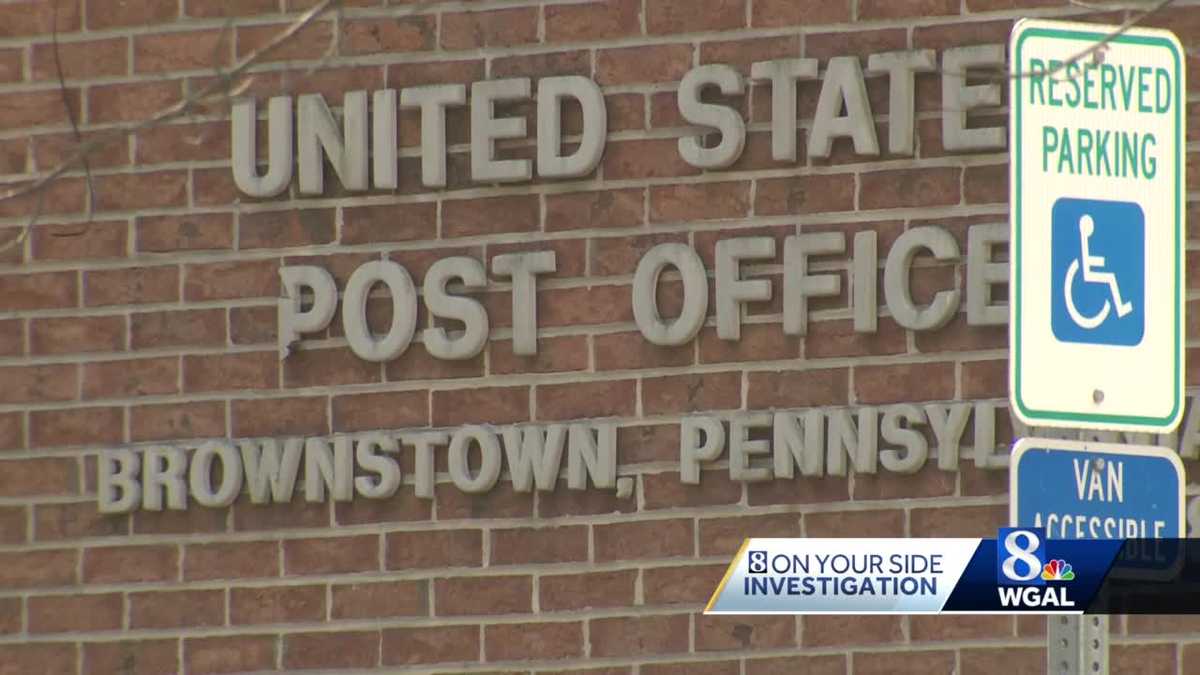 Lancaster County residents wrongly charged for PO boxes