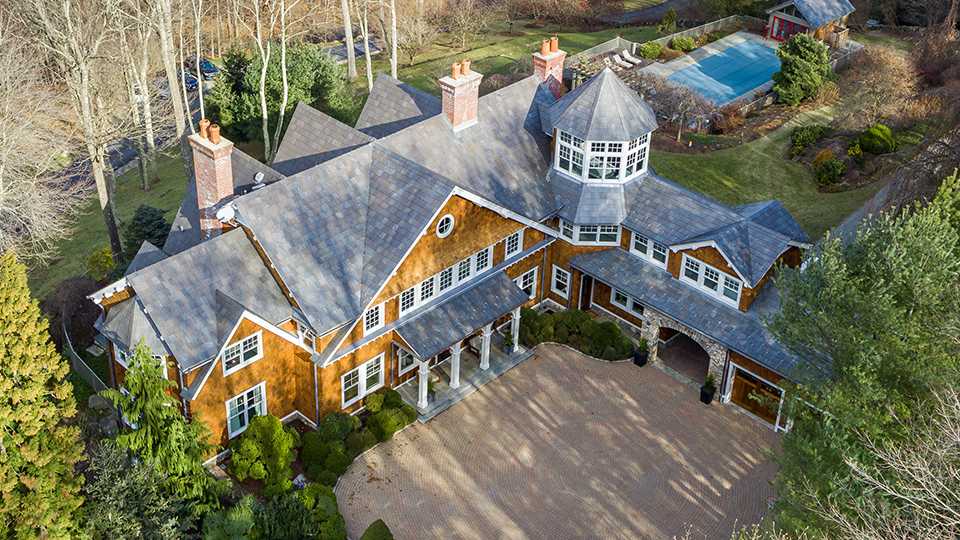 Dream House of the Week Bruce Willis' New York mansion