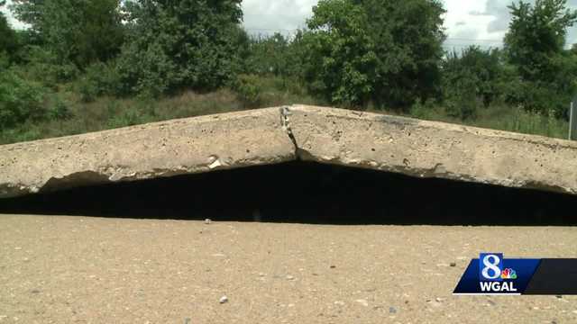 Extreme heat can cause damage to roads - Vimarsana News