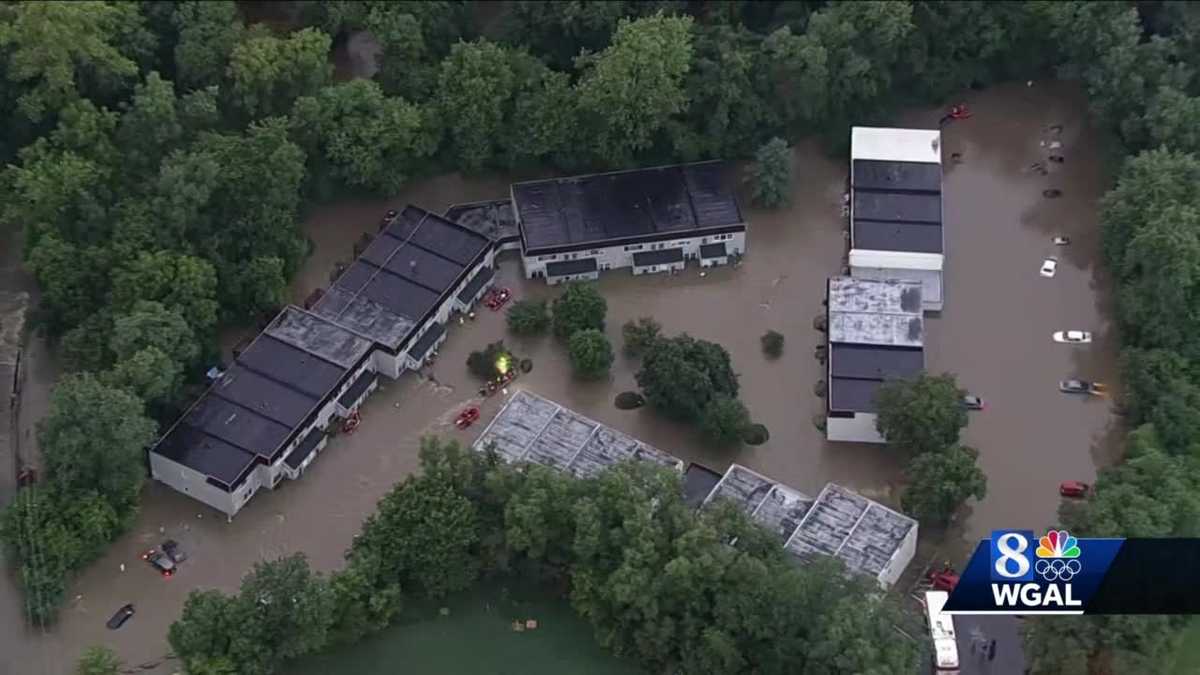 Pa. governor to survey storm damage in Bucks County