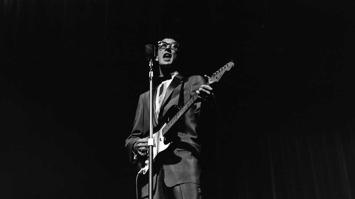 60 years after 'The Day the Music Died,' Buddy Holly's legacy lives on