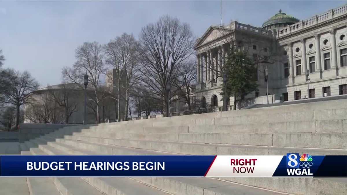 PENNSYLVANIA BUDGET Lawmakers start reviewing governor's plan
