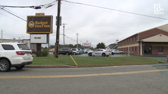 Teen injured in shooting at hotel in Lancaster County, Pa. - Vimarsana News