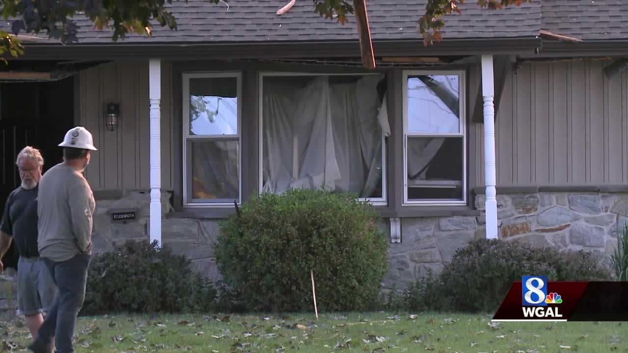 Rapho Township, Pa., blast could be felt from miles away - Vimarsana News